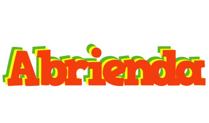 Abrienda bbq logo