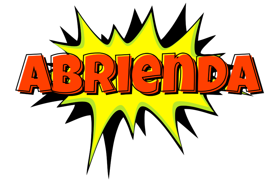 Abrienda bigfoot logo