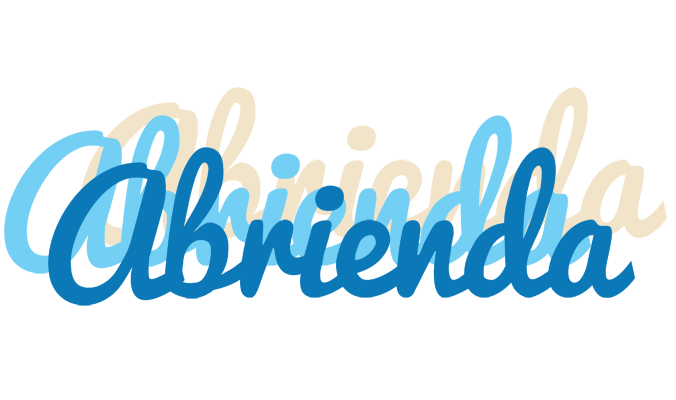 Abrienda breeze logo