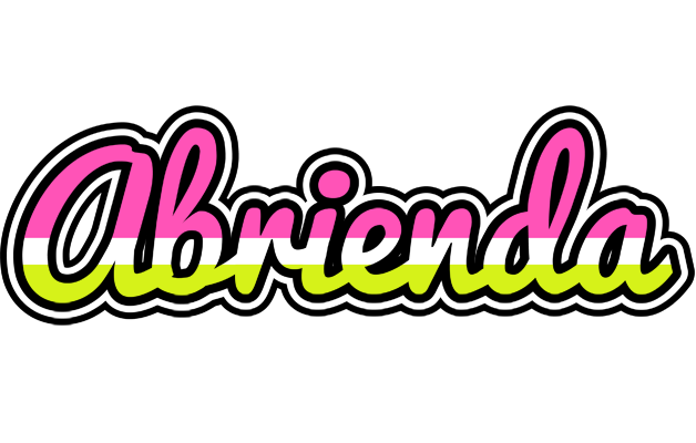 Abrienda candies logo