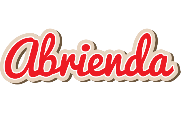 Abrienda chocolate logo