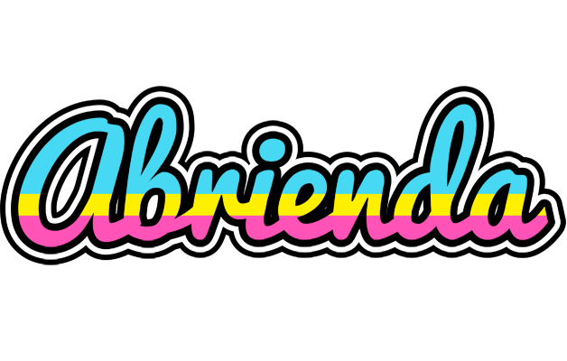 Abrienda circus logo