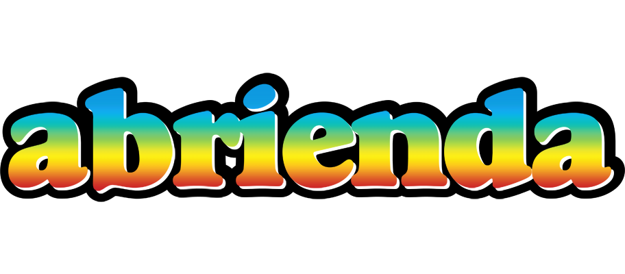 Abrienda color logo