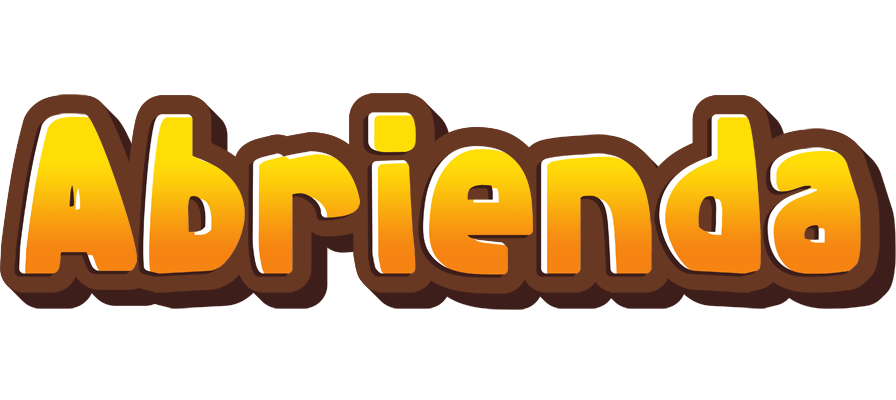 Abrienda cookies logo