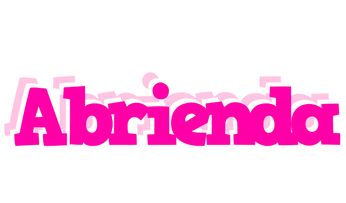 Abrienda dancing logo