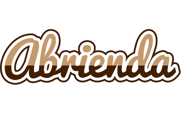 Abrienda exclusive logo