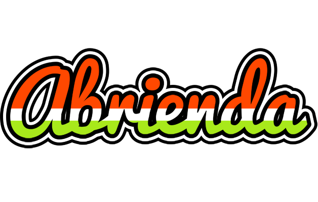 Abrienda exotic logo