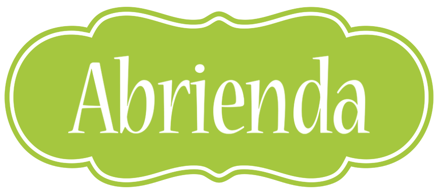 Abrienda family logo