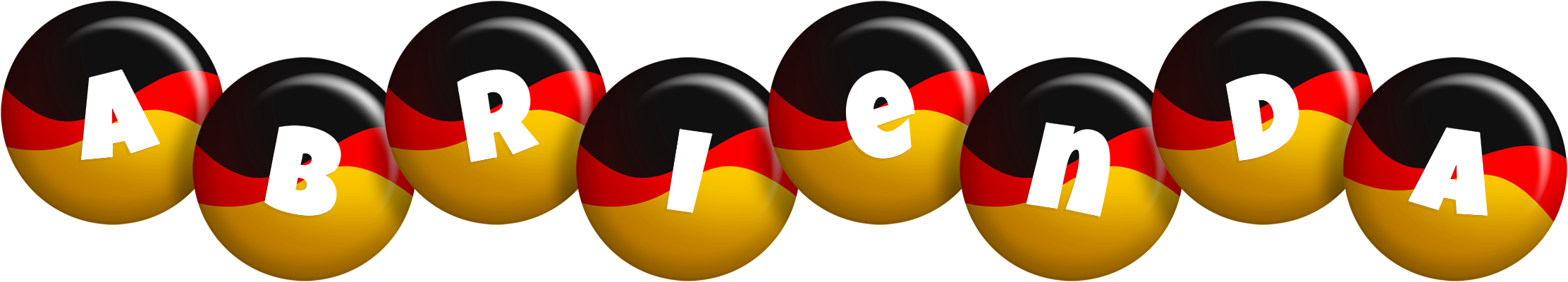 Abrienda german logo
