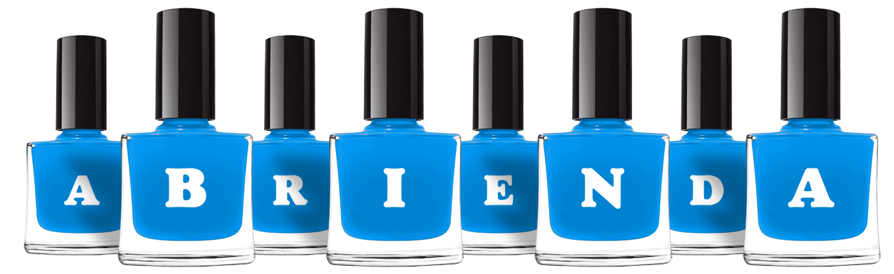 Abrienda glossy logo