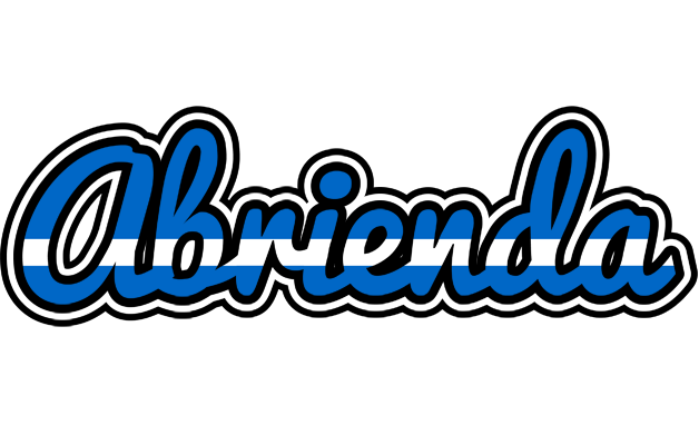 Abrienda greece logo