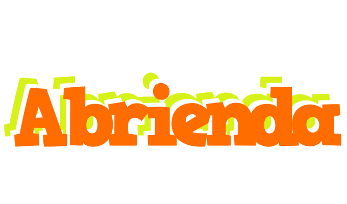 Abrienda healthy logo