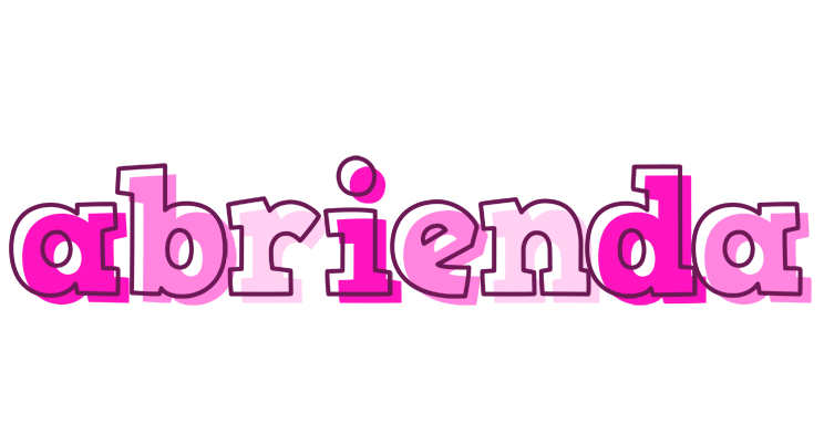 Abrienda hello logo