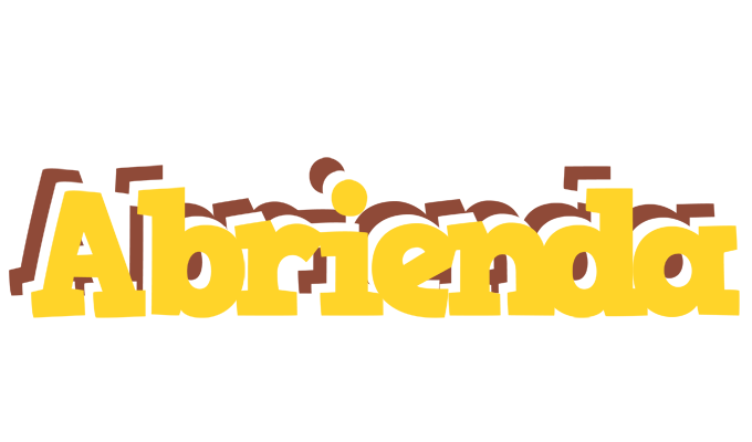 Abrienda hotcup logo