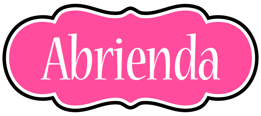 Abrienda invitation logo