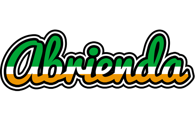 Abrienda ireland logo
