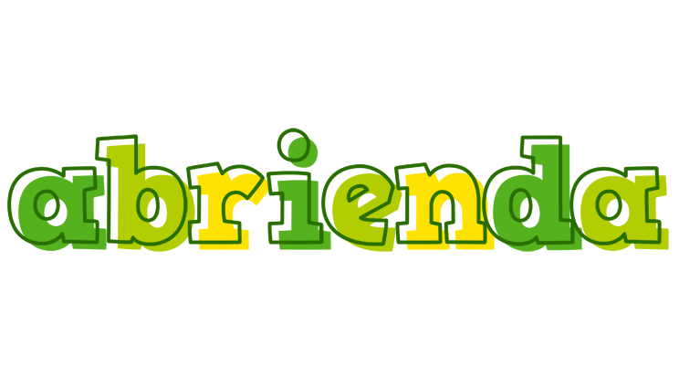 Abrienda juice logo