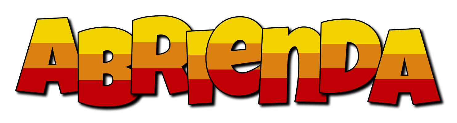 Abrienda jungle logo