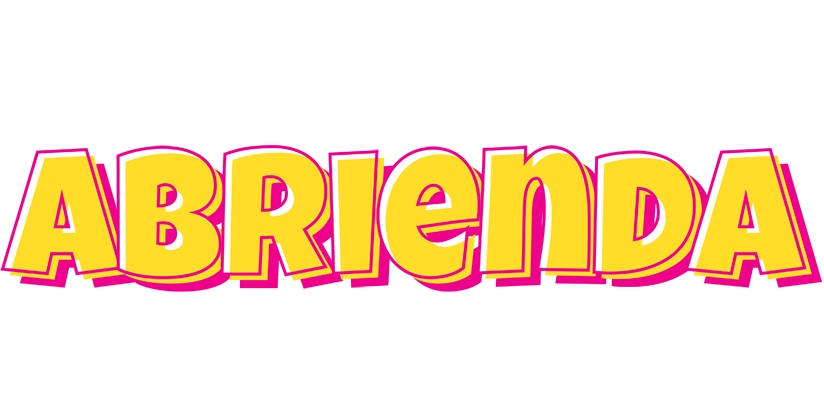 Abrienda kaboom logo
