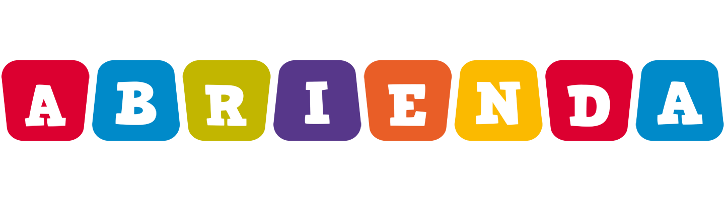 Abrienda kiddo logo