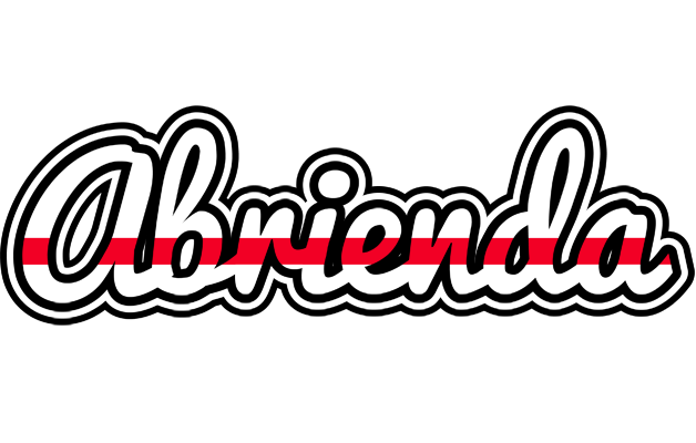 Abrienda kingdom logo