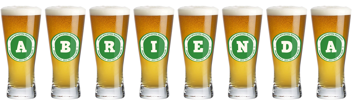 Abrienda lager logo