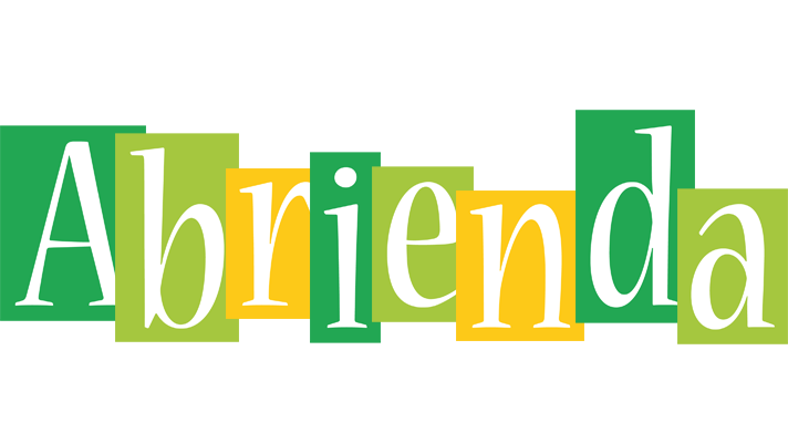 Abrienda lemonade logo