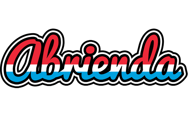 Abrienda norway logo