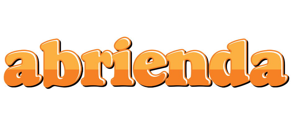 Abrienda orange logo