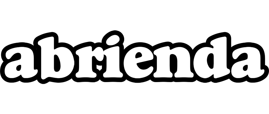 Abrienda panda logo
