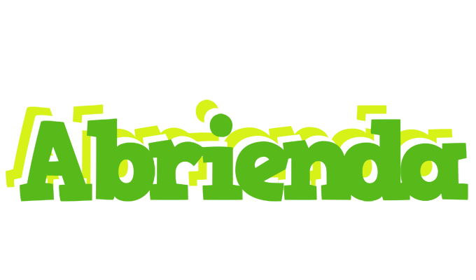 Abrienda picnic logo