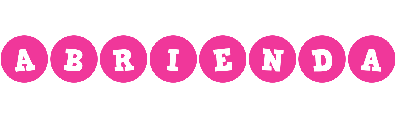 Abrienda poker logo