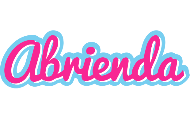 Abrienda popstar logo