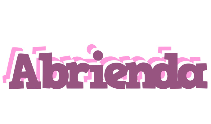 Abrienda relaxing logo