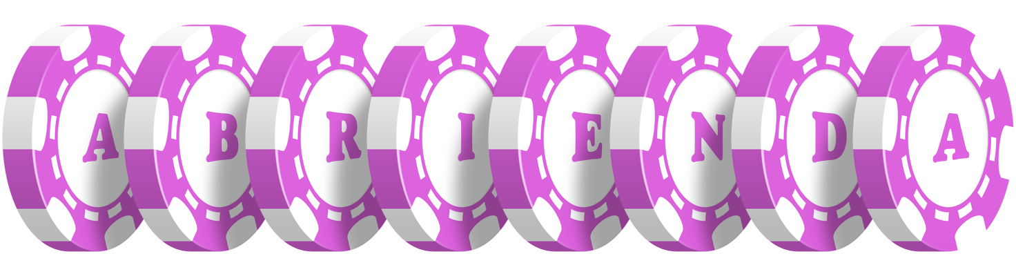 Abrienda river logo
