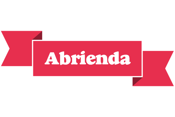 Abrienda sale logo