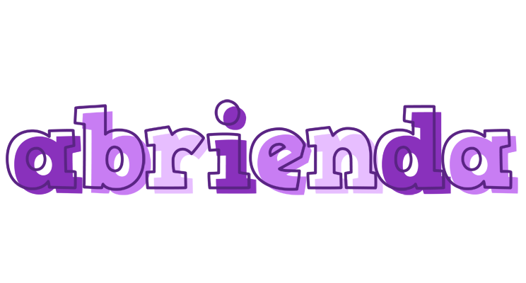 Abrienda sensual logo