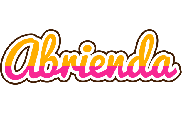 Abrienda smoothie logo