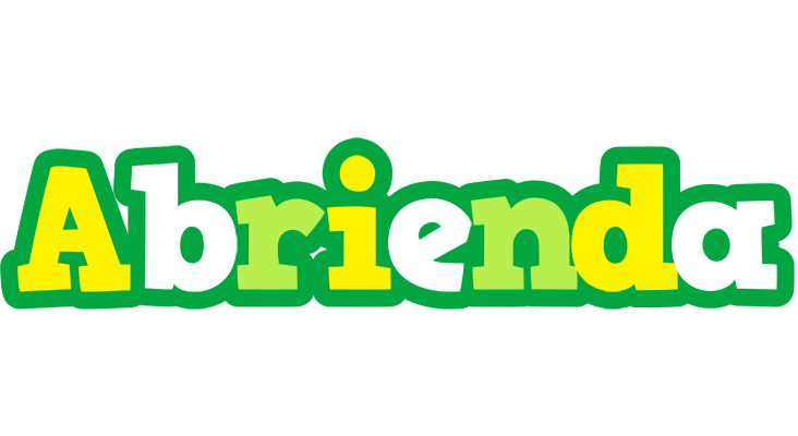 Abrienda soccer logo