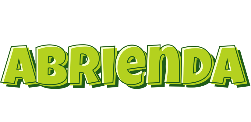 Abrienda summer logo