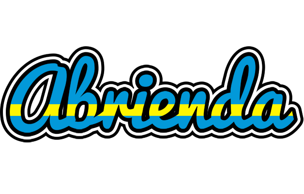 Abrienda sweden logo