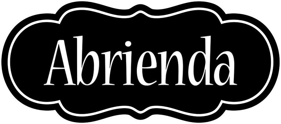 Abrienda welcome logo