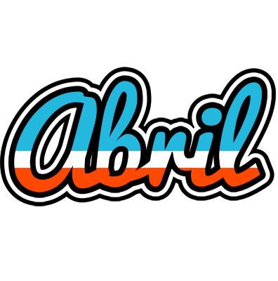 Abril america logo