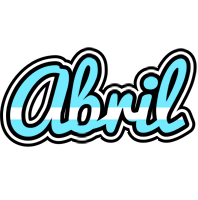 Abril argentine logo