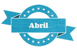 Abril balance logo