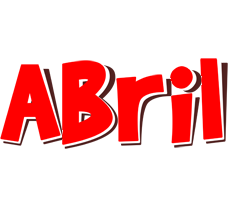 Abril basket logo