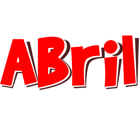 Abril basket logo