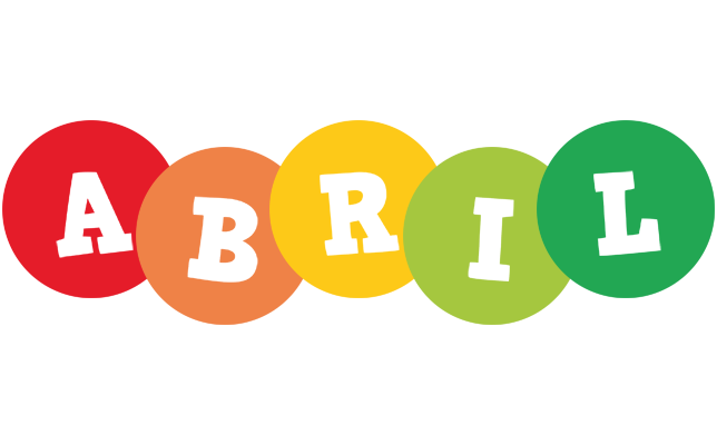 Abril boogie logo