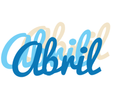 Abril breeze logo