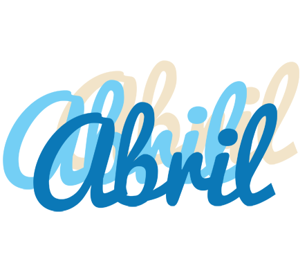 Abril breeze logo